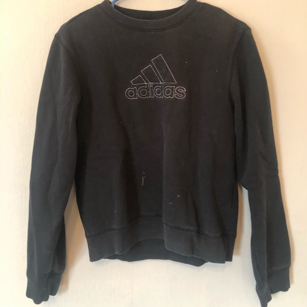 Adidas crewneck